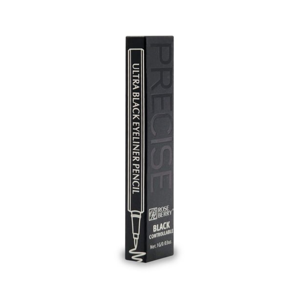 ROSE BERRY Precise Smooth & Dynamic Liquid Eyeliner - 1g