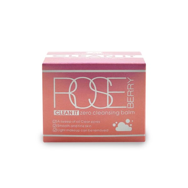 ROSE BERRY Cleansing Balm For face - 100ml