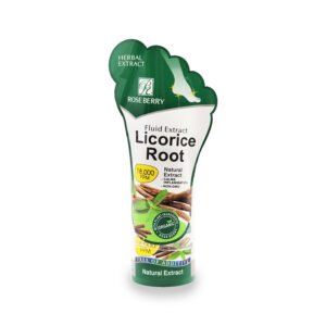 ROSE BERRY Foot Peeling Spray Licorice Root - 130ml