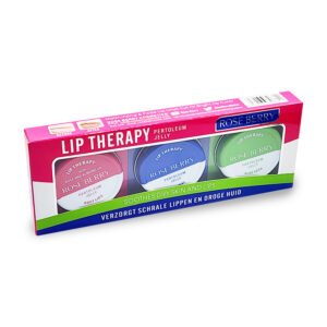 ROSE BERRY Petroleum Jelly Lip Palm (Pack Of 3) - 20g